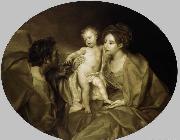 Anton Raphael Mengs, The Holy Family